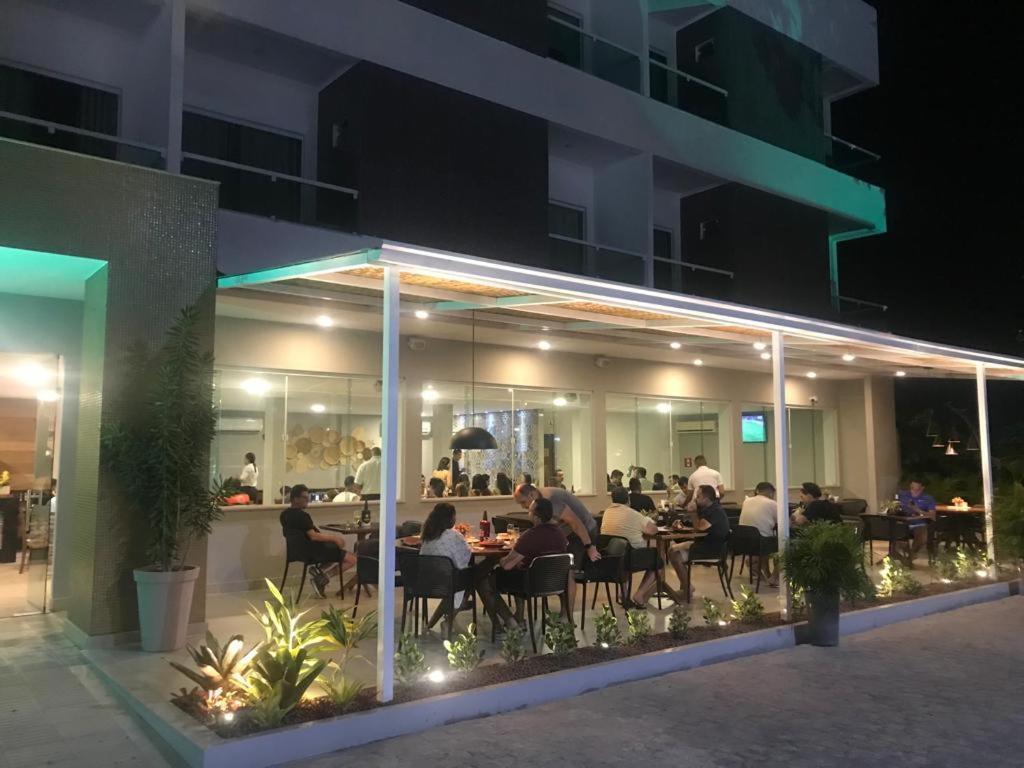 Hotel Flor Da Chapada Itaberaba Bagian luar foto
