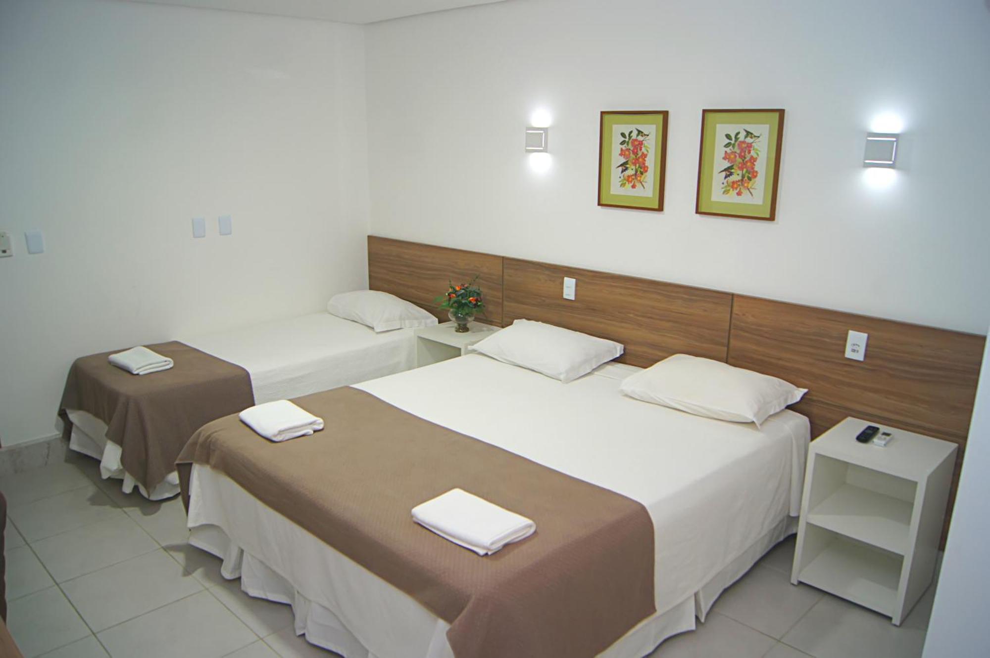Hotel Flor Da Chapada Itaberaba Bagian luar foto