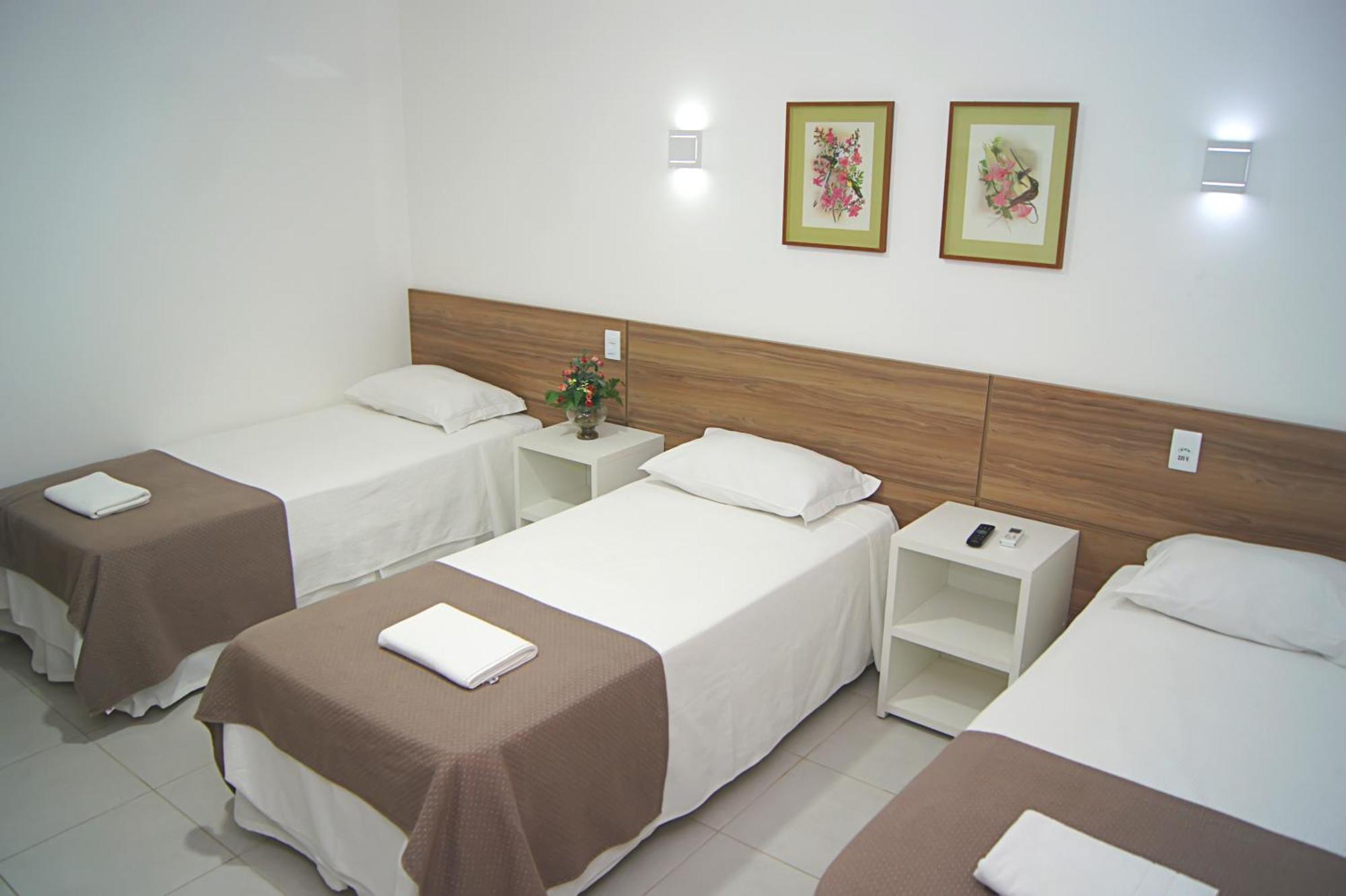 Hotel Flor Da Chapada Itaberaba Bagian luar foto