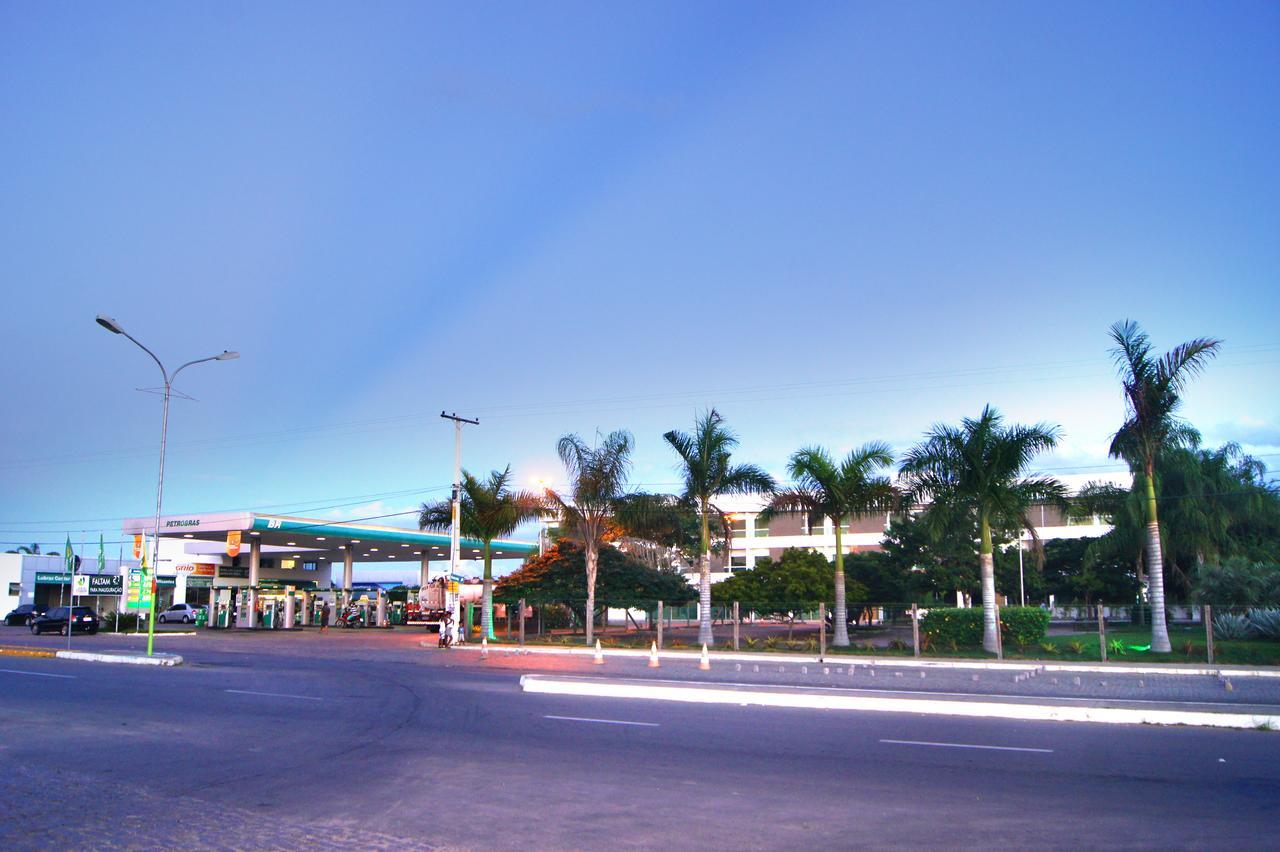 Hotel Flor Da Chapada Itaberaba Bagian luar foto